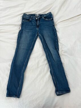 Dark Blue Women’s Slim Jeans